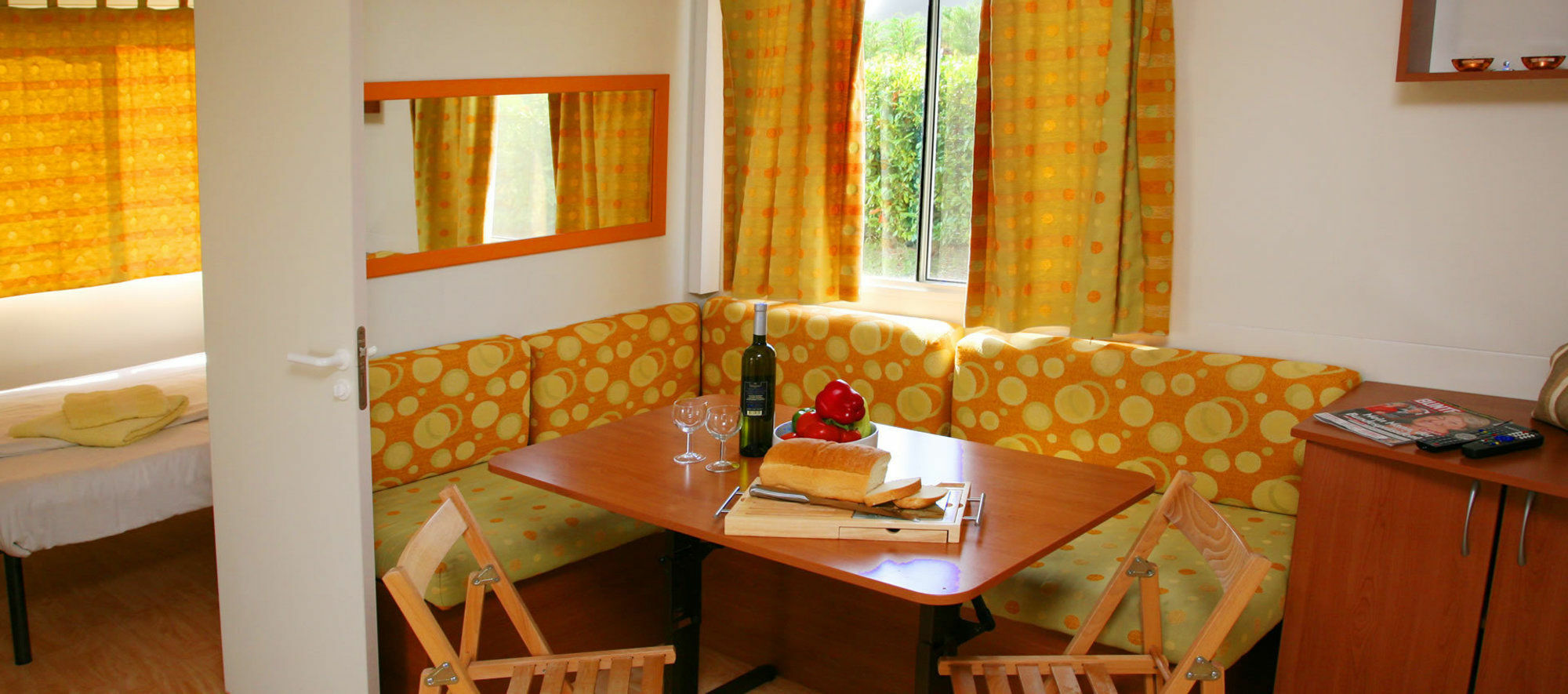 Camp Dole Zivogosce Hotel Podgora Exterior photo